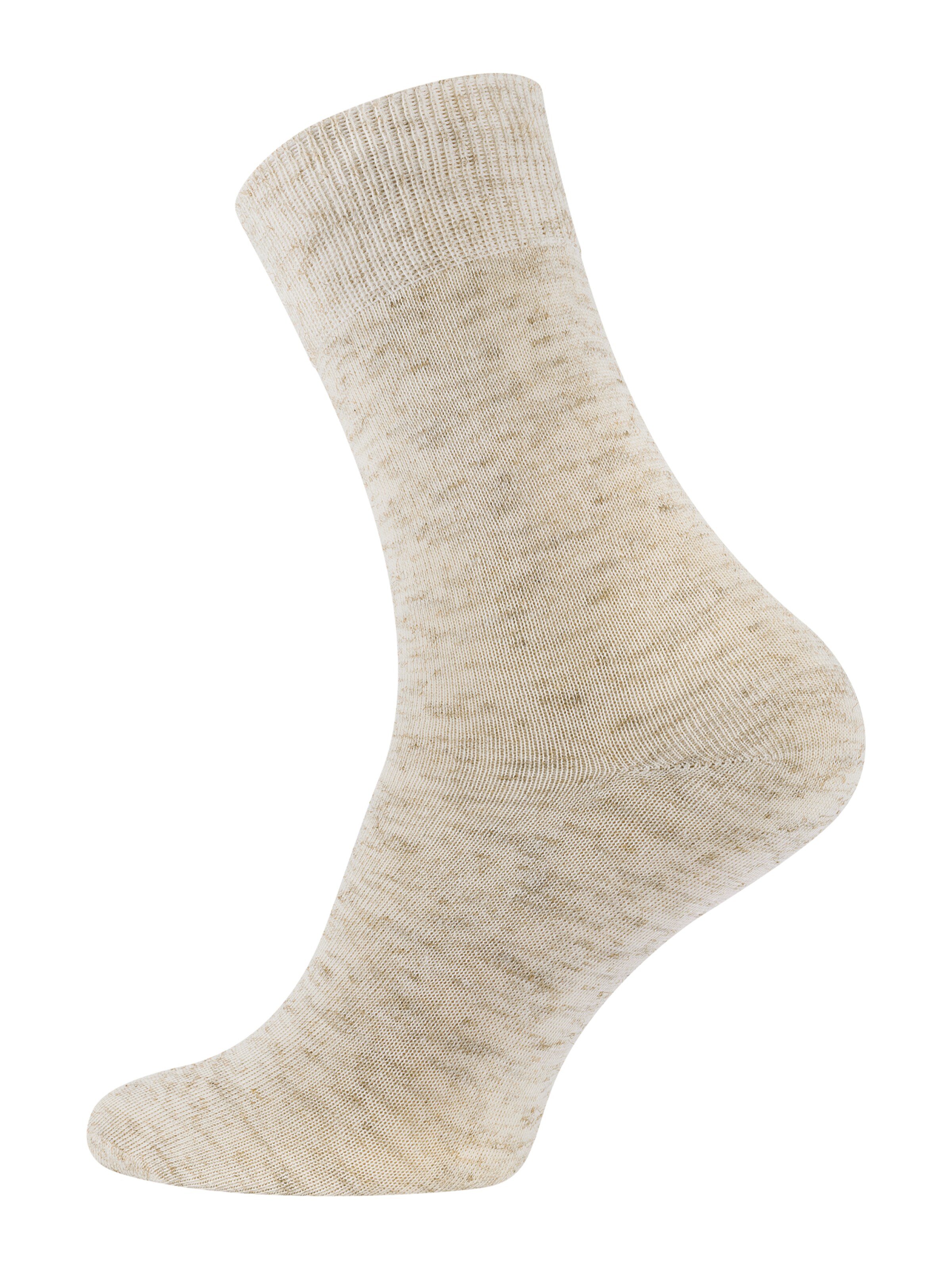 Cotton Prime Sokken in Beige