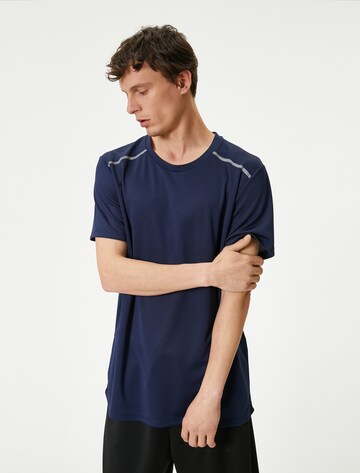 Koton Shirt in Blauw