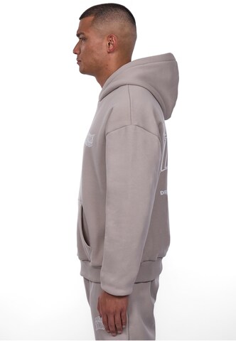 Dropsize Sweatshirt in Beige