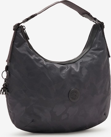 KIPLING Schultertasche 'GALYA EJ' in Braun