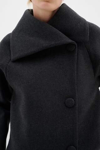 InWear Tussenmantel ' Perry' in Grijs