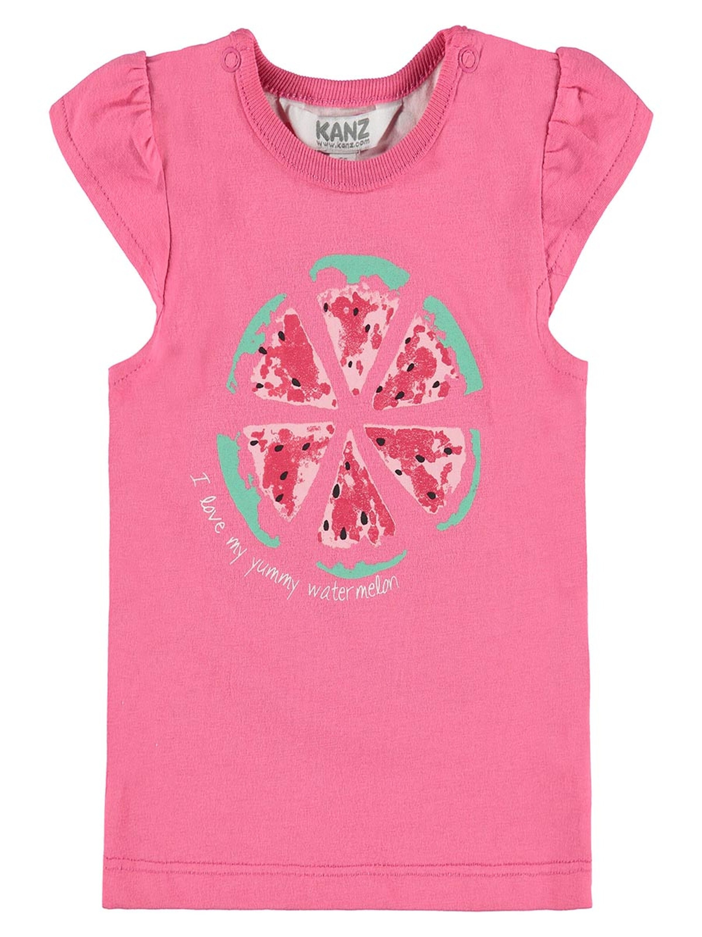 KANZ Shirt in Pink: front