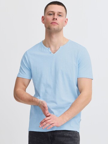 BLEND - Camiseta 'Ashton' en azul: frente