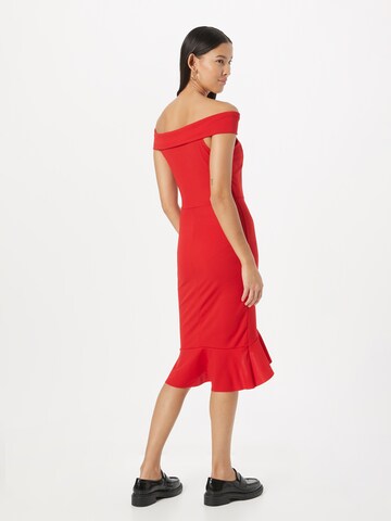 WAL G. Kleid in Rot