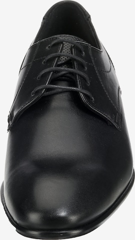 Pantofi cu șireturi 'Manon' de la LLOYD pe negru