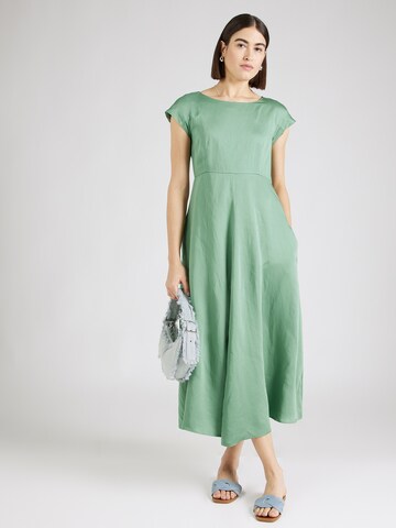 Weekend Max Mara Sukienka 'GHIGLIA' w kolorze zielony