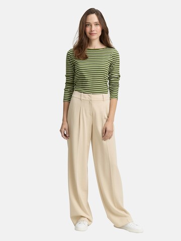 TOM TAILOR Shirt in Green