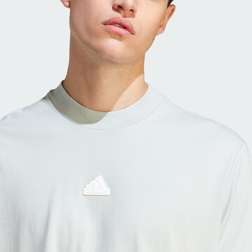 T-Shirt fonctionnel 'Future Icons' ADIDAS SPORTSWEAR en gris