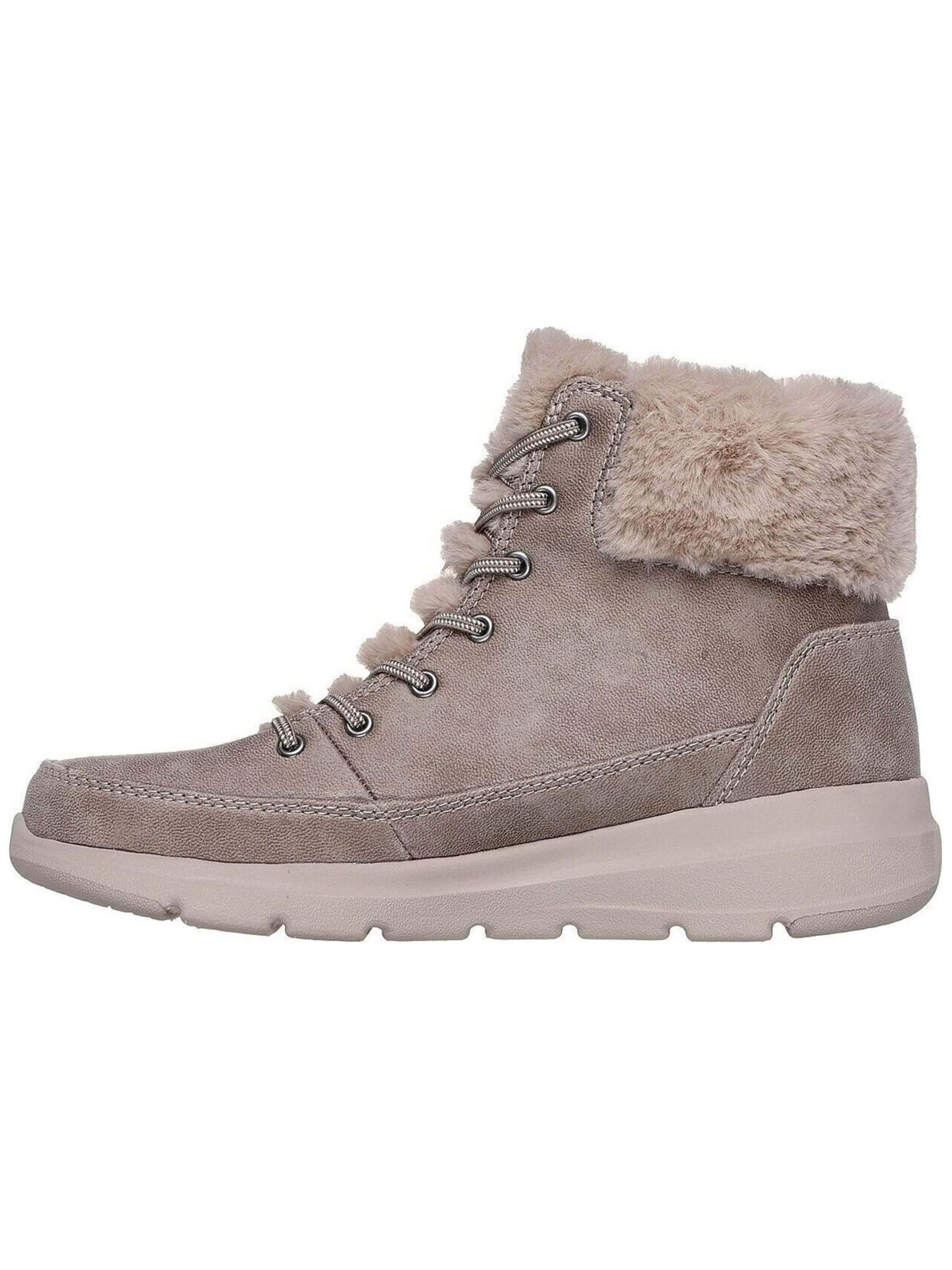 Boots di SKECHERS in grigio: frontale
