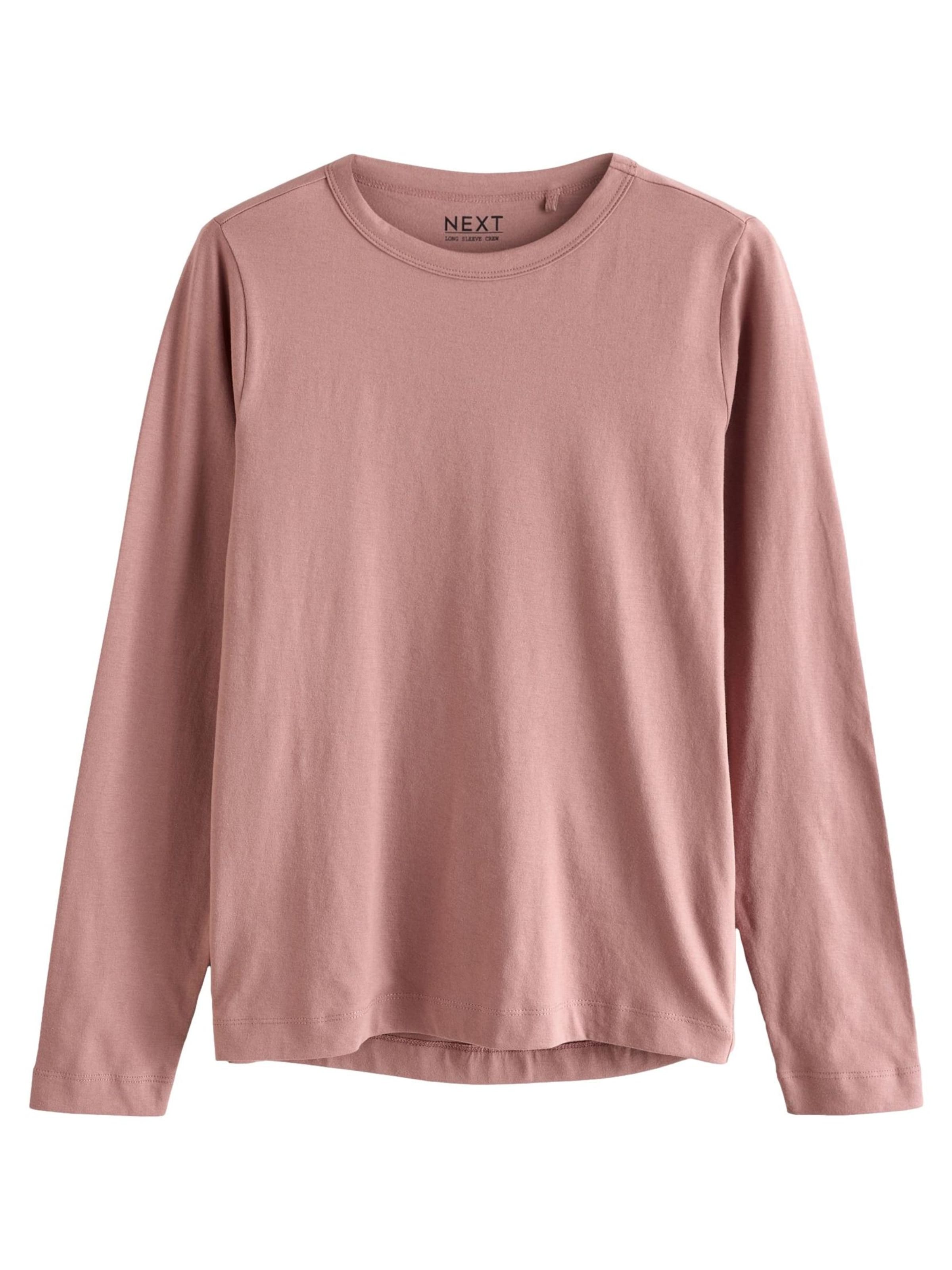 Next Тениска в розово: отпред