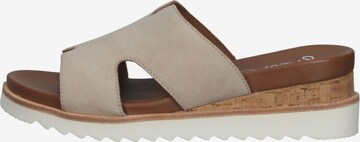 ARA Mules in Beige