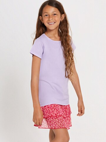 Shiwi Shirt 'TAHITI' in Purple: front