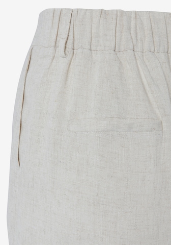 LASCANA Loose fit Pants in Beige