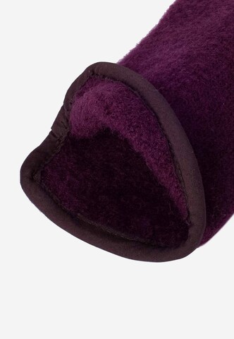 KESSLER Full Finger Gloves 'SASHA' in Purple