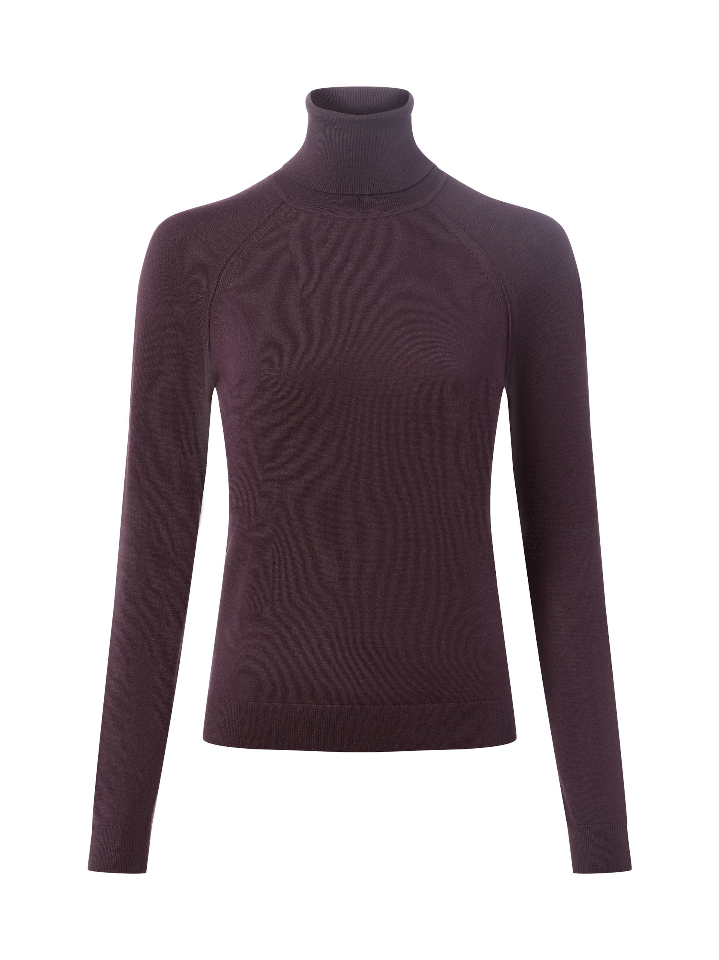 BOSS Pullover 'Frizani' in Lila: Vorderseite
