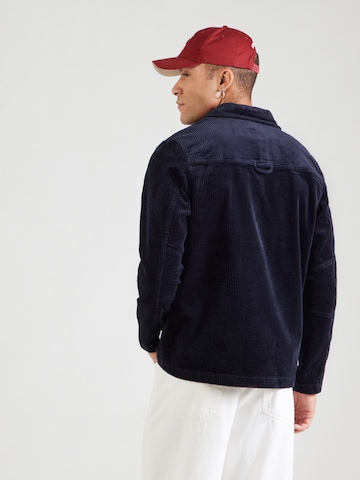 GABBA Regular Fit Hemd 'Libre' in Blau