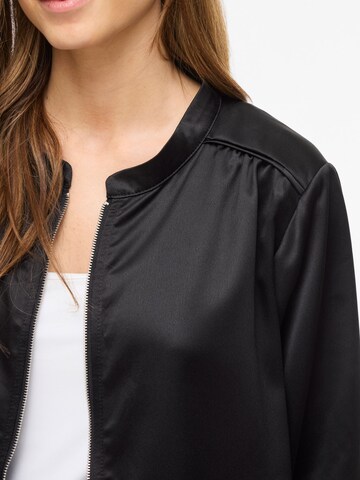 Veste mi-saison 'VIEllie' VILA en noir