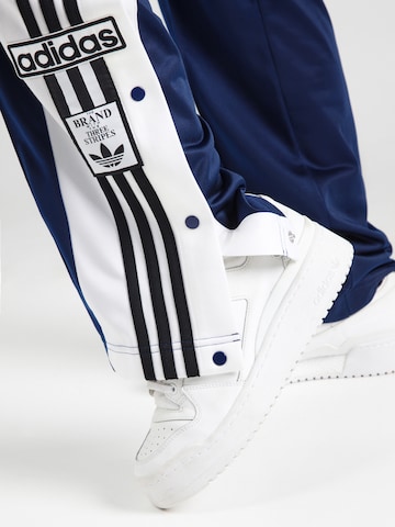 ADIDAS ORIGINALS Loosefit Nadrág 'ADIBREAK' - kék