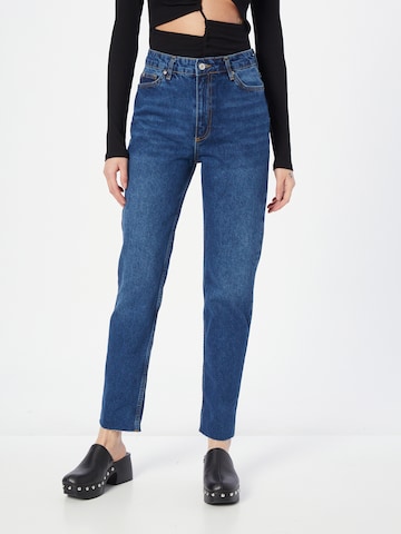 Trendyol Slimfit Jeans i blå: framsida