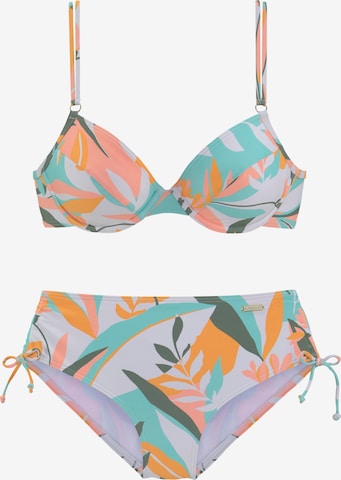 SUNSEEKER Bikini i lilla: forside