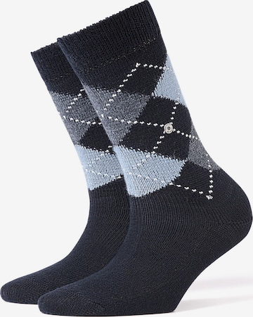 BURLINGTON Socks in Mixed colors: front