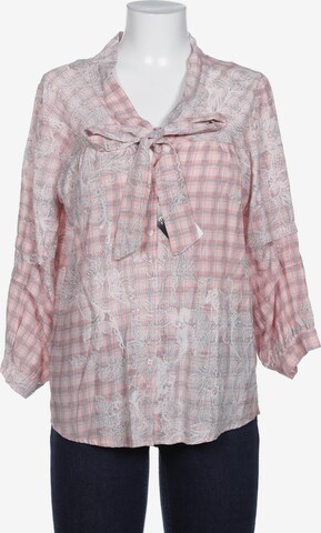 Funky Staff Blouse & Tunic in L in Pink: front