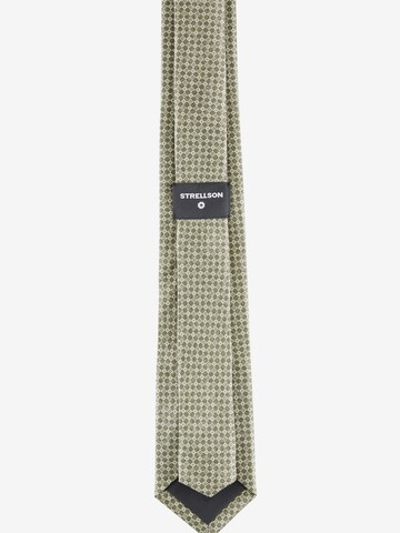 STRELLSON Krawatte in Grün