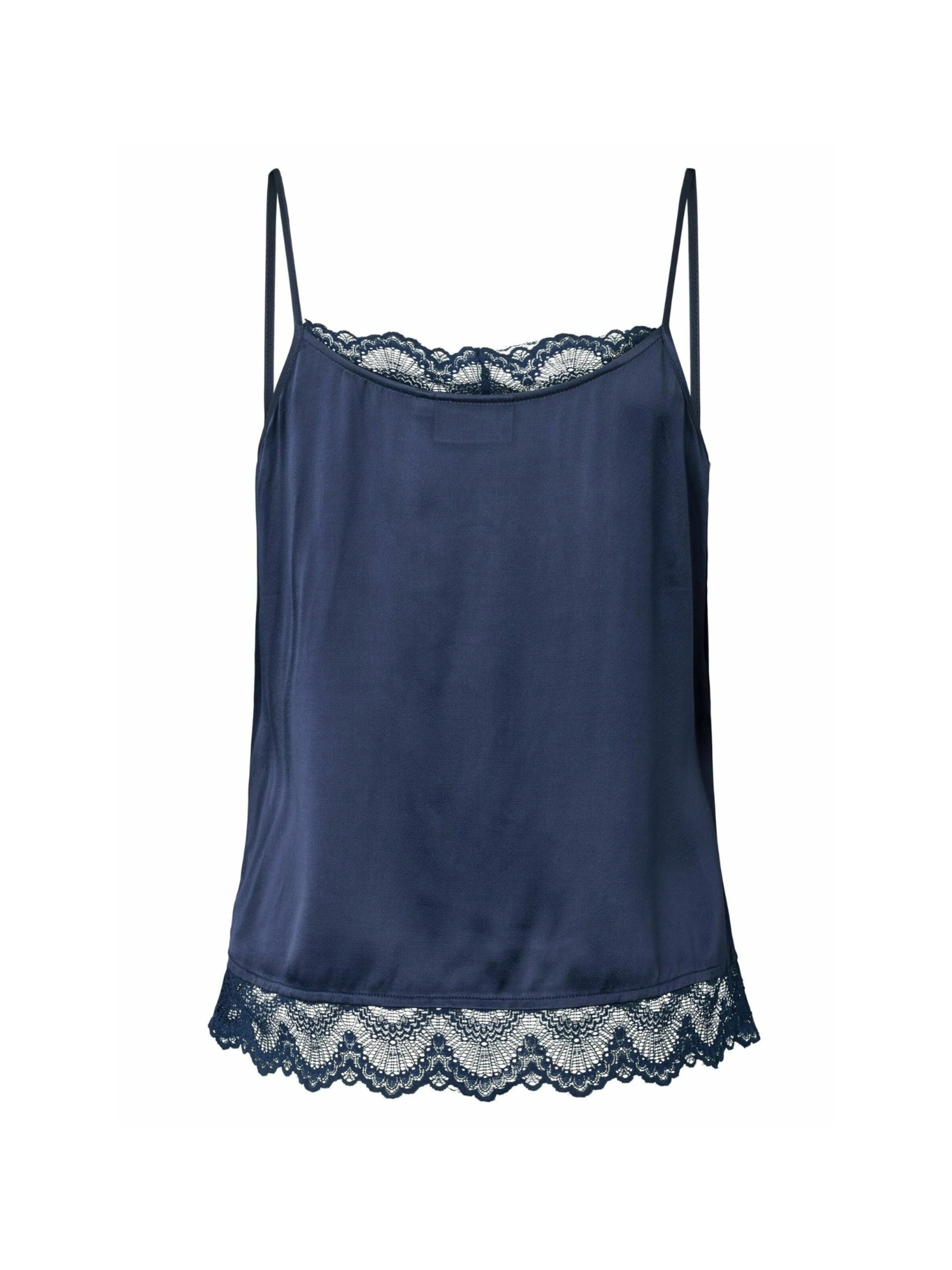 Noa Noa Top ' DeaNN ' in Blue