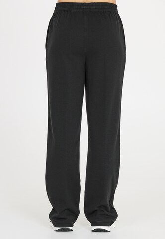Les'Arcs Loose fit Sports trousers 'Clairen' in Black