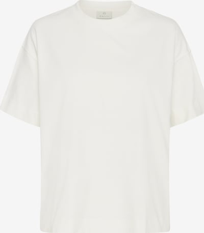 Kaffe Oversized tričko 'KATomina' - bílá, Produkt