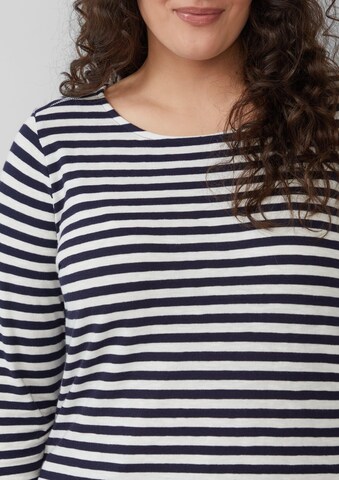 T-shirt s.Oliver en bleu