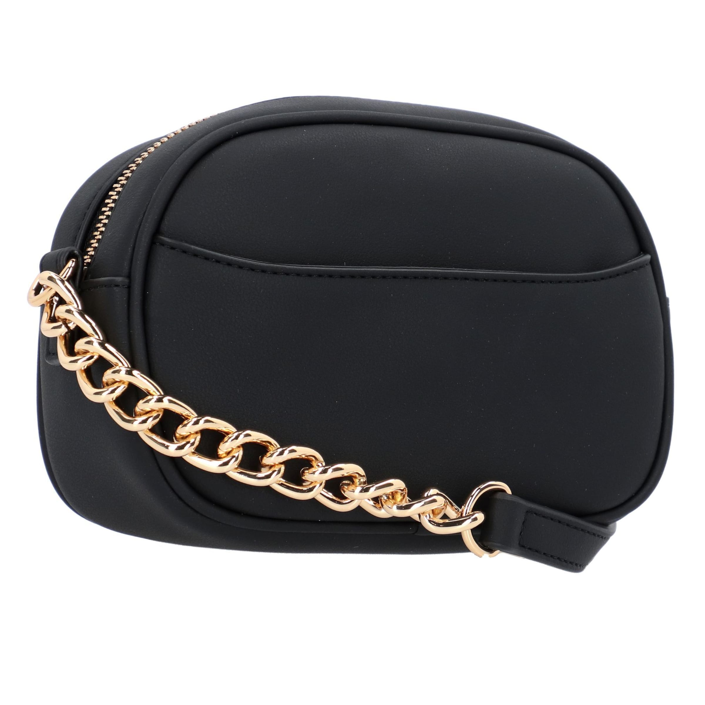 Sac à bandoulière 'Bold Love' Love Moschino en noir