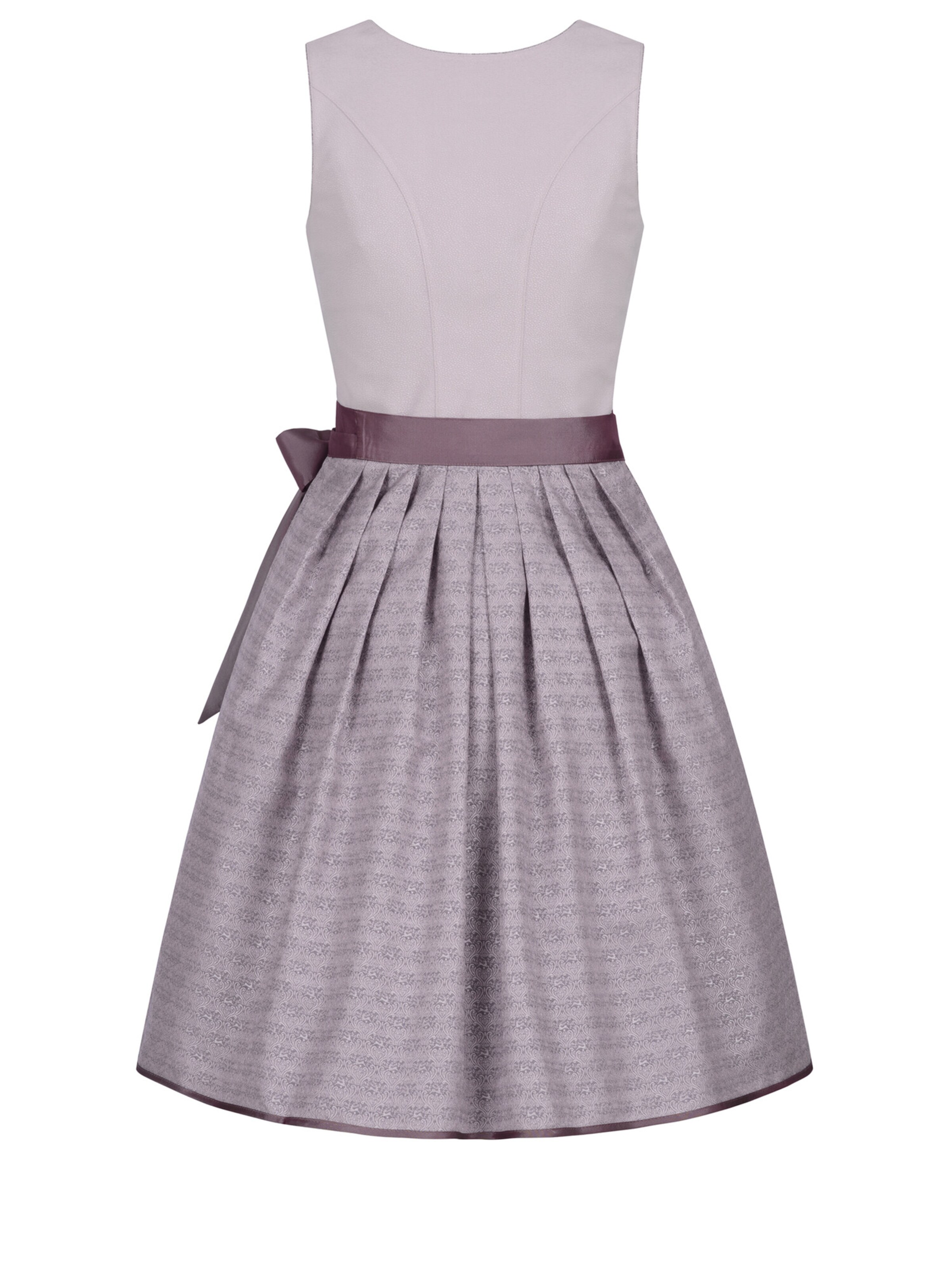 Trachtenhof Nübler Dirndl 'Dirndl mini Geelke'‌‌‌‌ in Lila