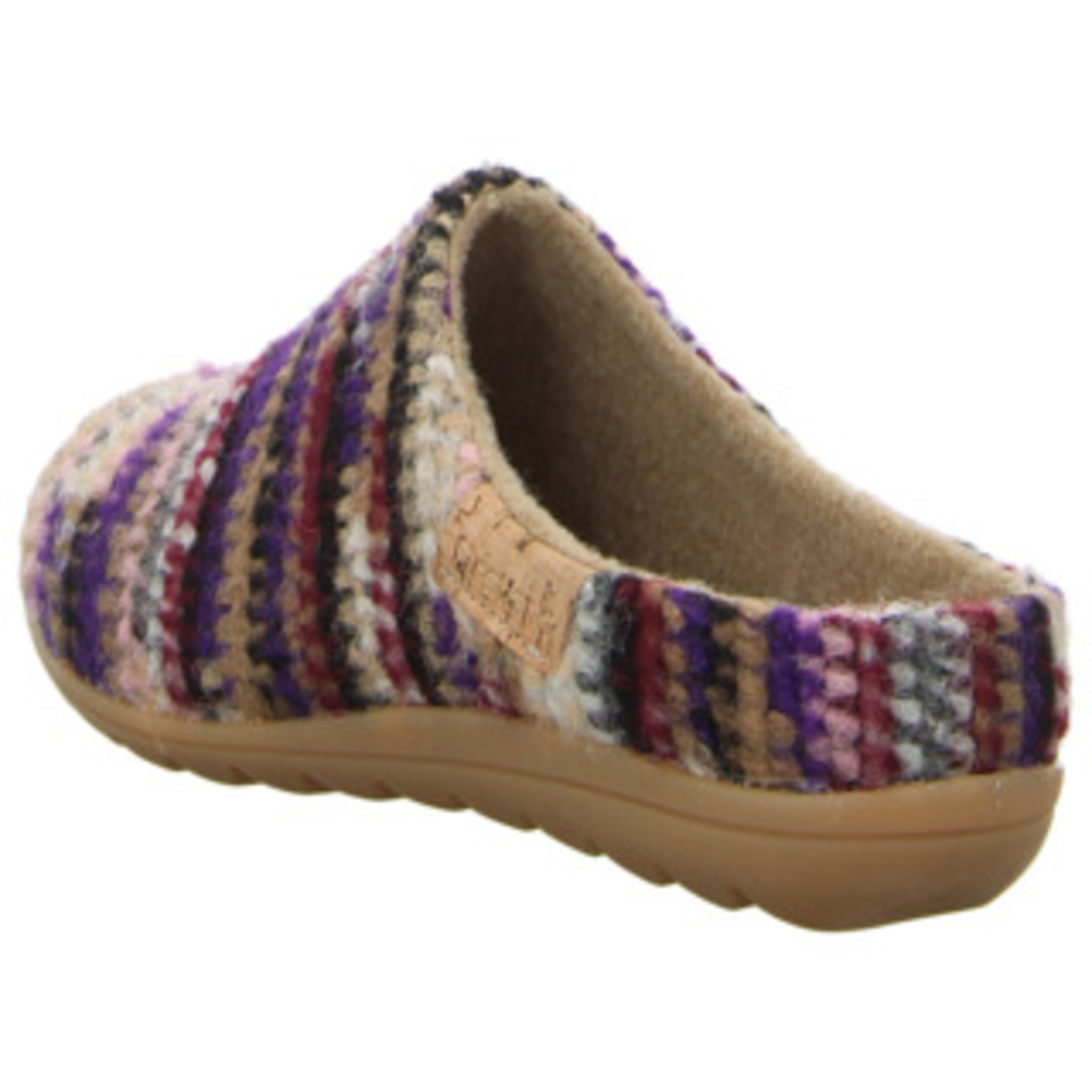 Westland Hausschuh in Mischfarben