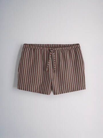 The Set Костюм для бега в Коричневый