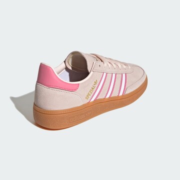 ADIDAS ORIGINALS Кроссовки 'Handball Spezial' в Ярко-розовый