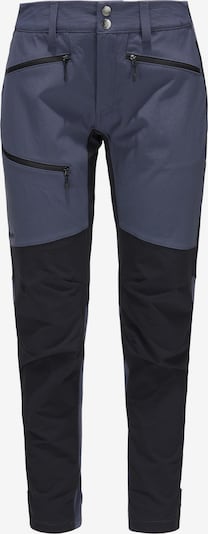 Haglöfs Outdoorhose 'Rugged Flex' in blau, Produktansicht