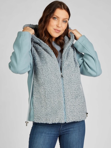 Funk since 1776 Between-Season Jacket in Blue