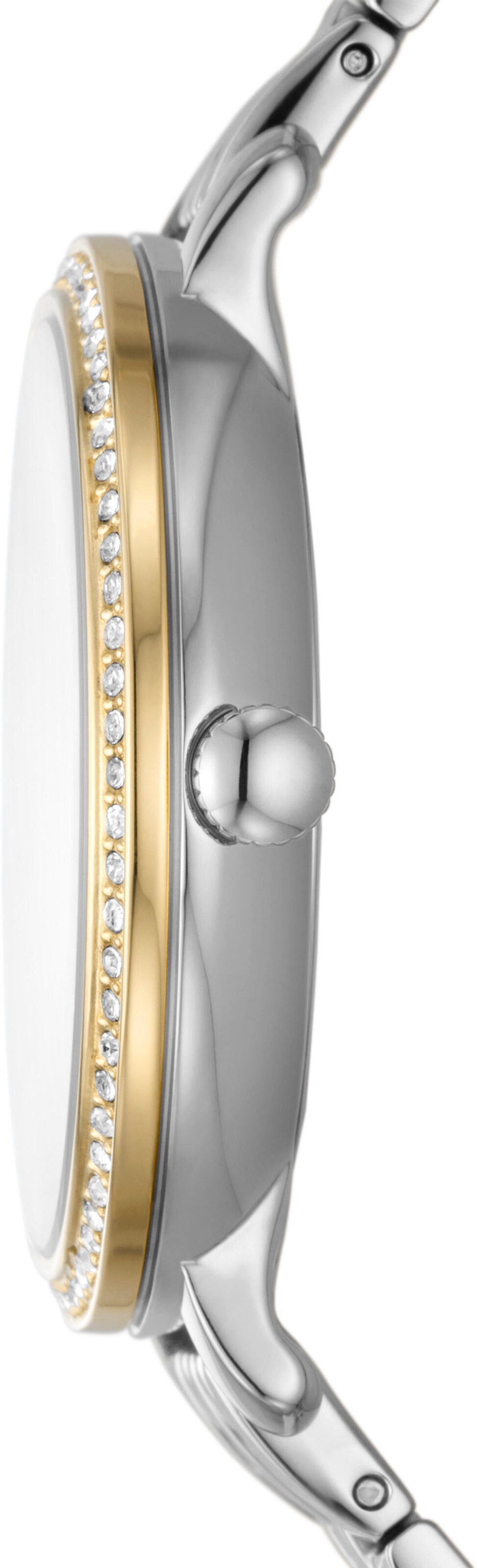 FOSSIL Uhr in Silber