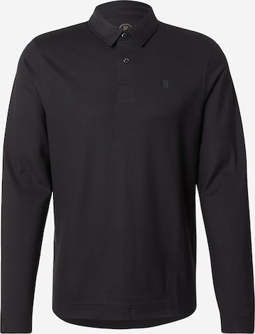 BOGNERMajica 'TIMON' - crna boja: prednji dio