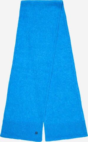 COMMA Schal in Blau: predná strana