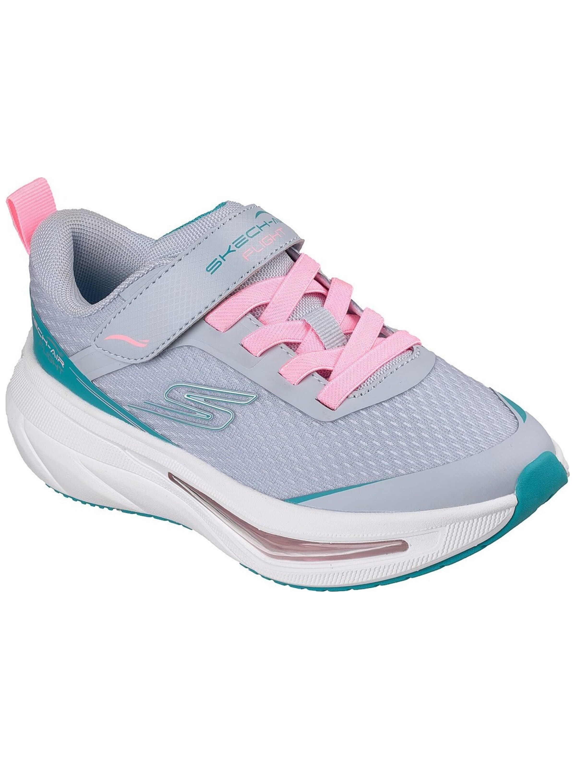 SKECHERS Sneaker 'AIR FLIGHT' in Grau: Vorderseite