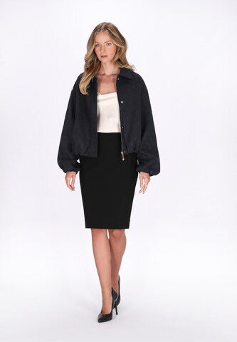 DreiMaster Klassik Between-Season Jacket in Blue