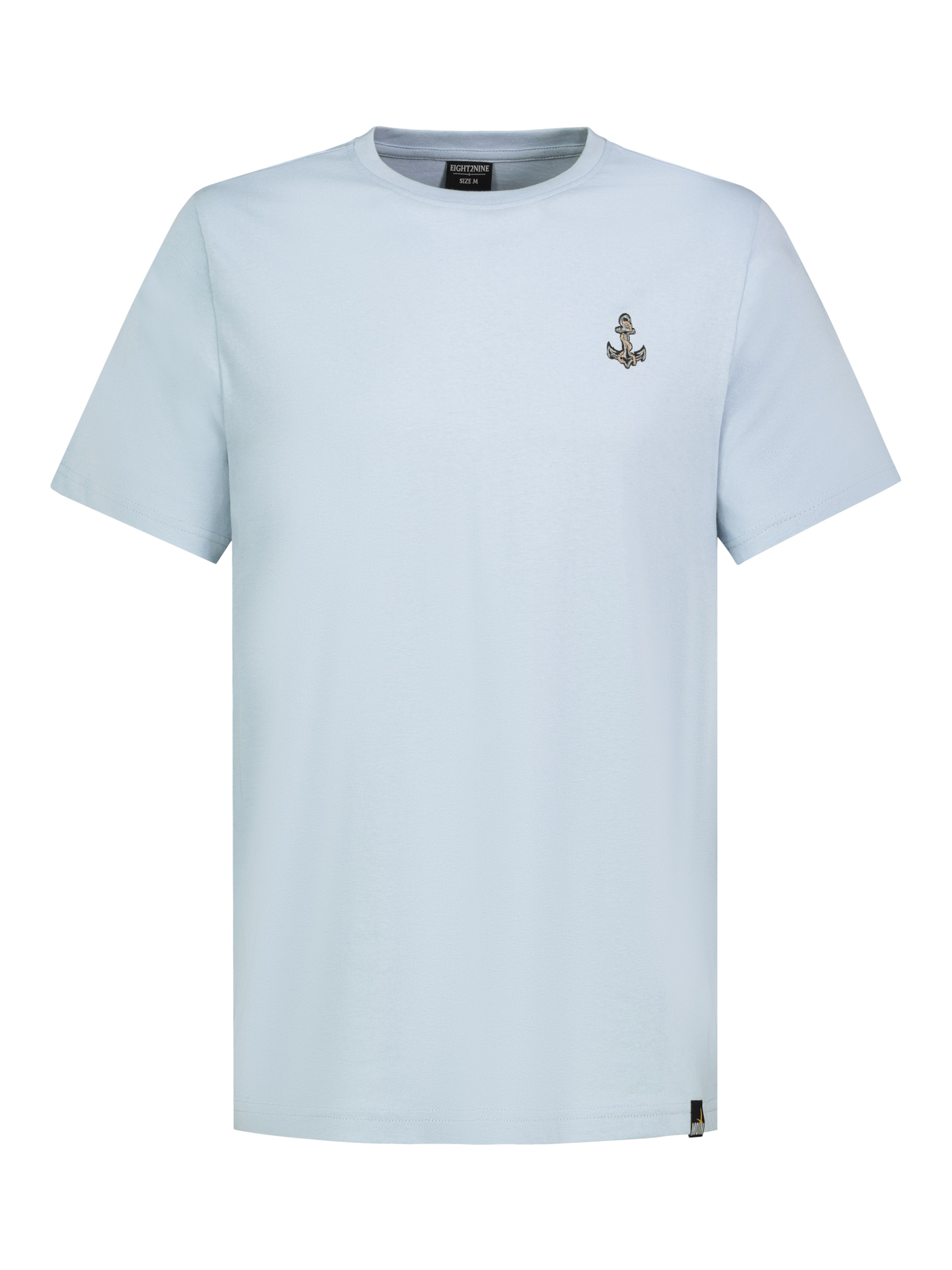 Eight2Nine Shirt in Blue: front