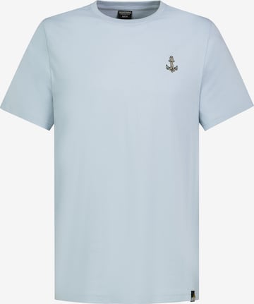 Eight2Nine Shirt in Blue: front