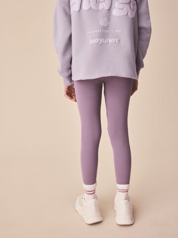 Next Setti värissä lila