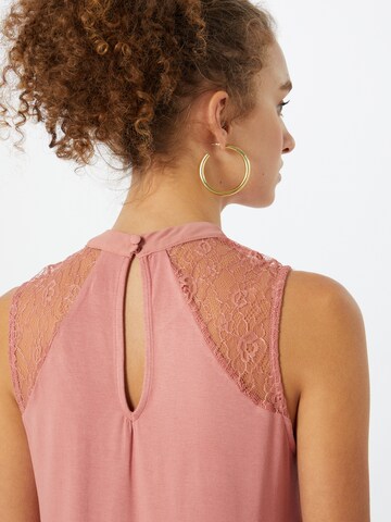 VERO MODA Top in Pink