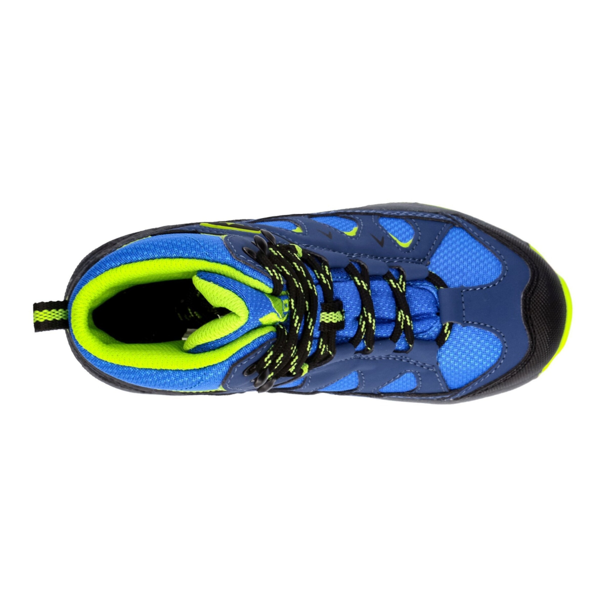 LICO Stiefel in Blau