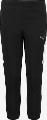 PUMA Sporthose in Schwarz: Vorderseite
