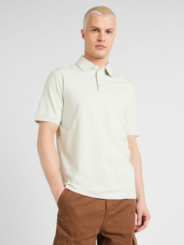 JACK & JONES Shirt 'SPENCER' in Green: front